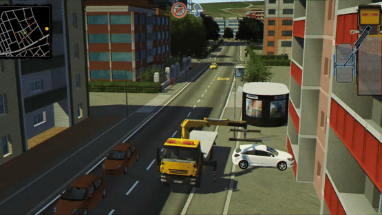 Towtruck Simulator 2015 Screenshot