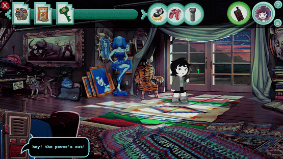 Hiveswap: Act 1 Screenshot