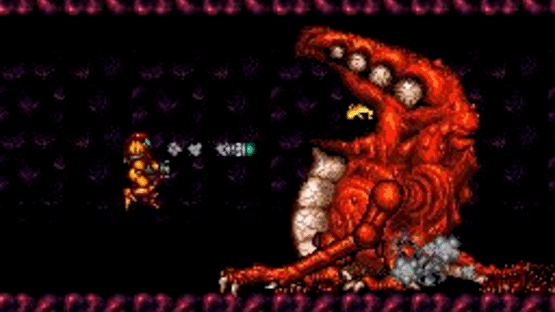 Super Metroid Screenshot