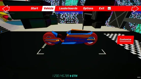 Hyperun screenshot 1