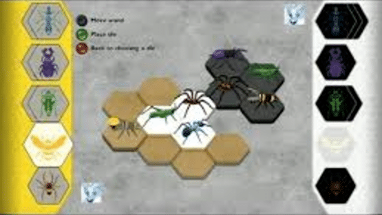 Hive Screenshot