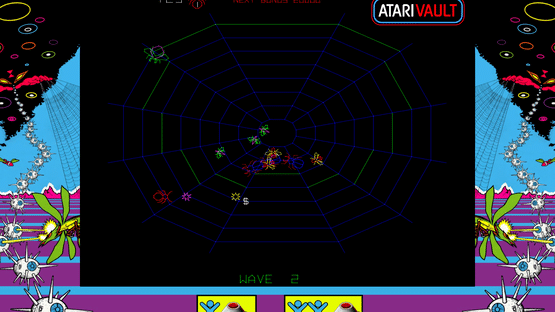 Atari Vault Screenshot