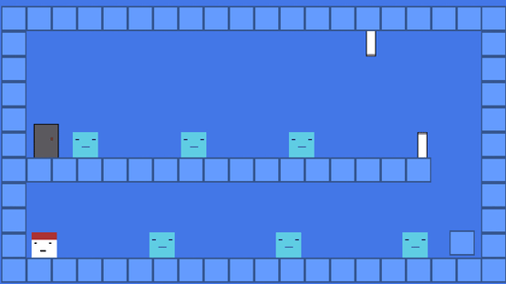 Kamikaze Cube Screenshot