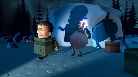 Ruckus Ridge VR Party screenshot 1