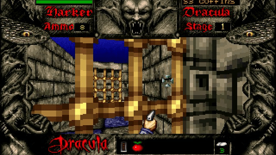 Bram Stoker's Dracula Screenshot