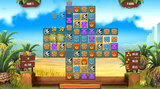 Safari Venture Screenshot