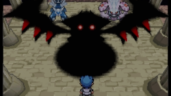 Pokémon Platinum Version Screenshot