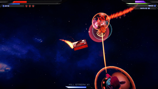 Spacecats with Lasers Screenshot