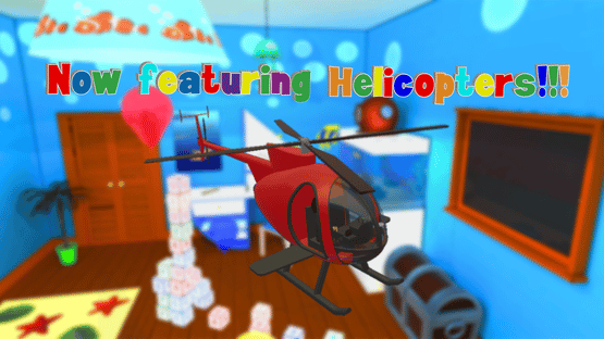 Toy Plane Heroes Screenshot