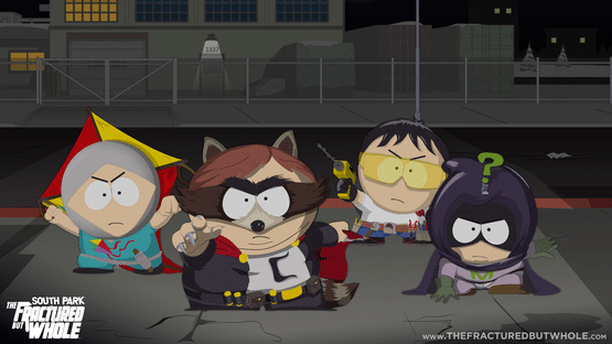 South Park: The Fractured But Whole Screenshot