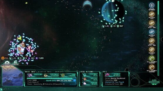 Képernyőkép erről: The Last Federation