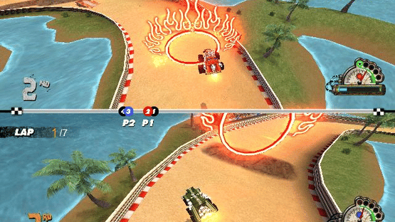 High Voltage Hot Rod Show Screenshot