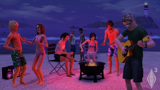 Los Sims 3: Katy Perry - Dulce Tentación