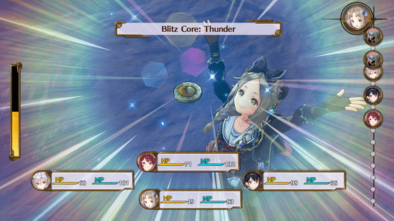 Atelier Firis: The Alchemist and the Mysterious Journey Screenshot