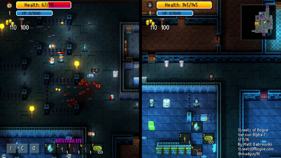 Streets of Rogue Screenshot