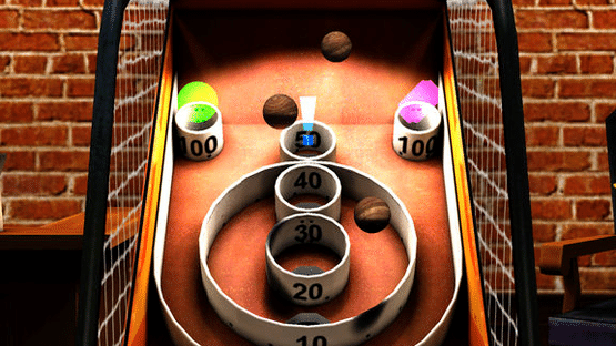 Ball-Hop Bowling Screenshot