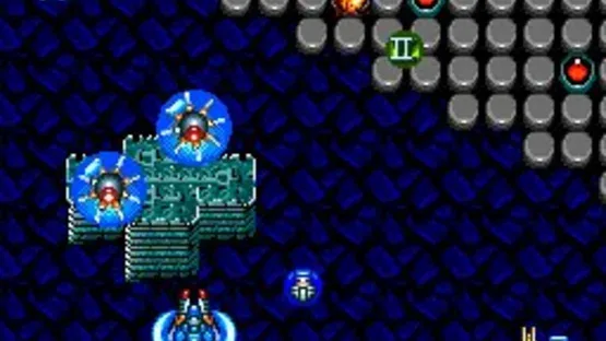 Blazing Lazers gameplay screenshot 5