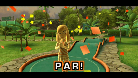 Fun! Fun! Minigolf Touch! Screenshot