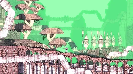 Ballpoint Universe: Infinite gameplay screenshot 2
