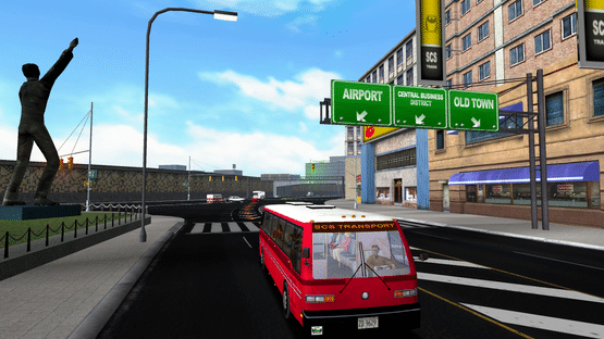 Bus Driver Screenshot