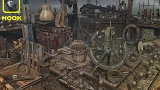Vampire Saga: Pandora's Box screenshot 3