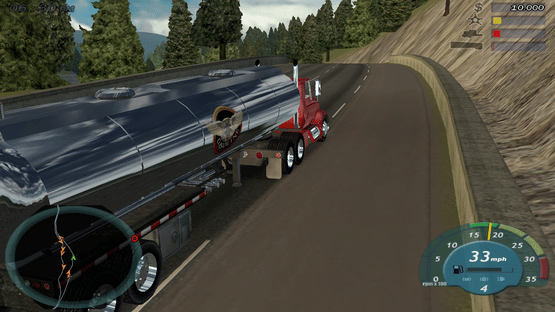 18 Wheels of Steel: Convoy Screenshot