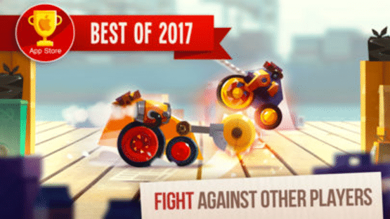 CATS: Crash Arena Turbo Stars Screenshot