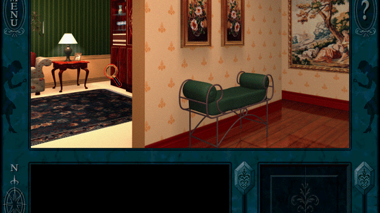 Nancy Drew: Secrets Can Kill Screenshot