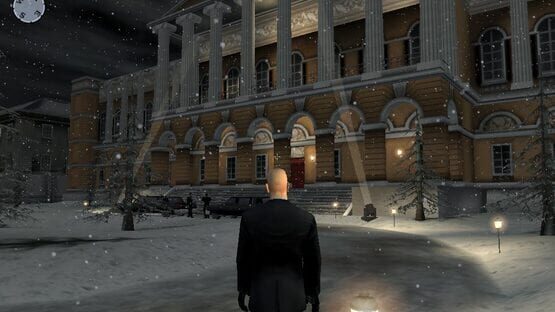 Képernyőkép erről: Hitman 2: Silent Assassin