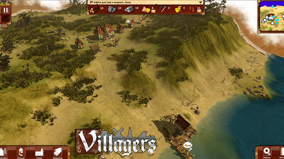 Villagers Screenshot