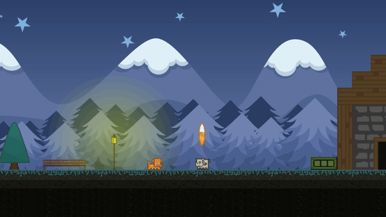 Mindless Running Screenshot