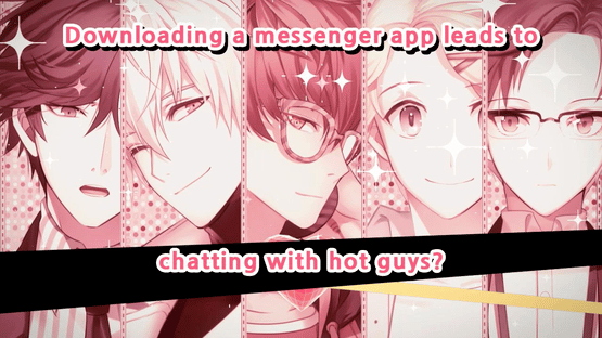 Mystic Messenger Screenshot