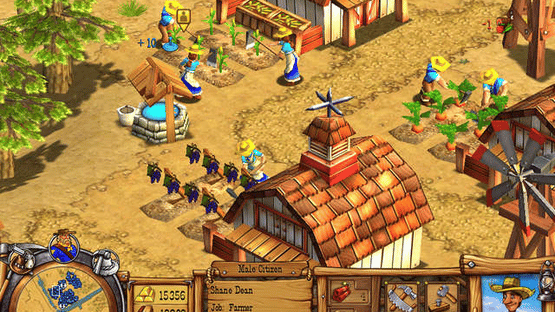 Westward 3 Screenshot