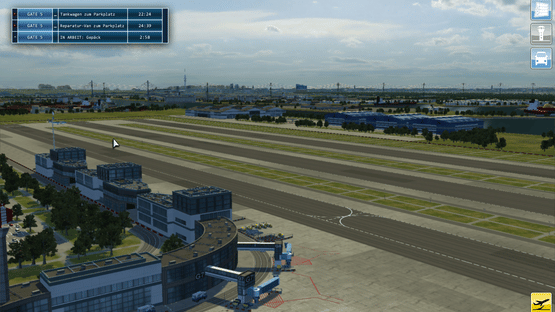 Airport Simulator 2014 Screenshot