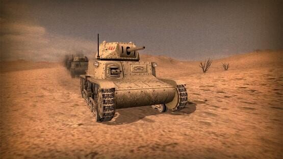 Képernyőkép erről: Codename: Panzers - Phase Two