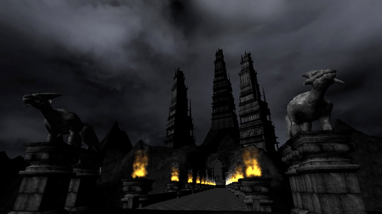 Confronter: The Tower of Time Screenshot