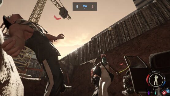 Képernyőkép erről: Street Warriors Online