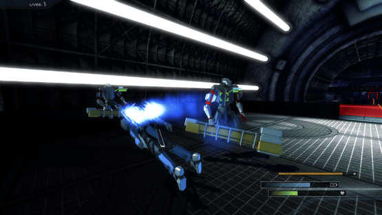 Proxy Blade Zero Screenshot