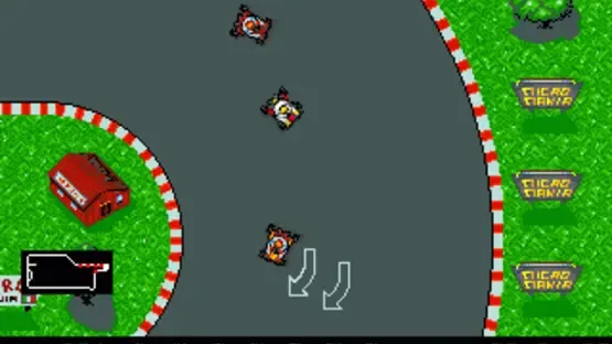Champion Driver screenshot 2
