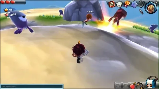 MilMo screenshot 1