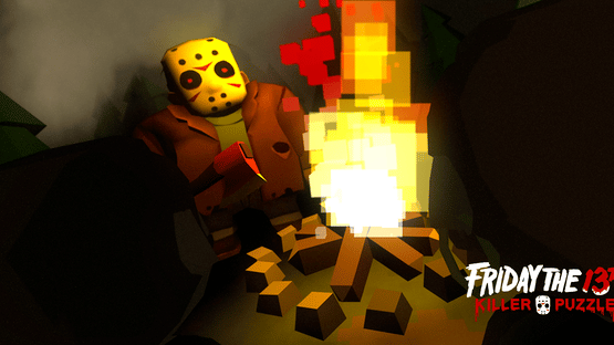 Friday the 13th: Killer Puzzle Screenshot