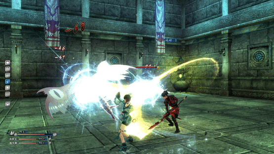 The Legend of Sword and Fairy 6 Screenshot