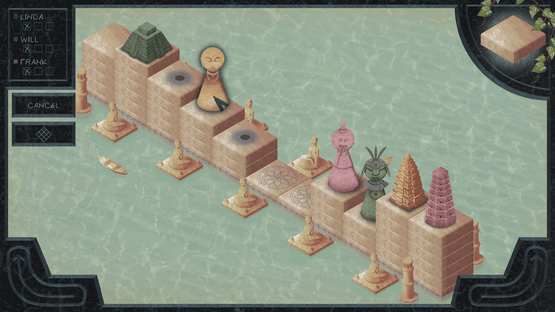 Divine Ascent Screenshot