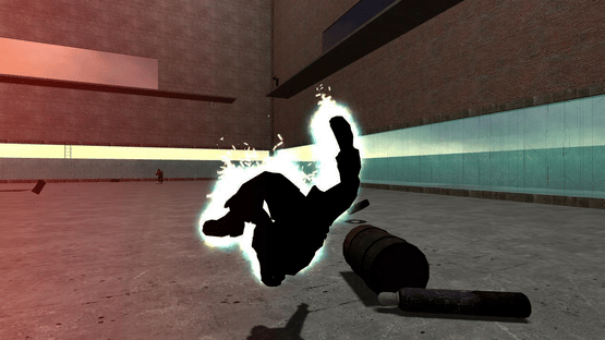 Half-Life 2: Deathmatch Screenshot