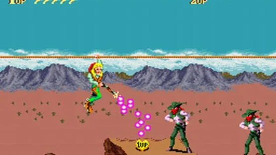 Sunset Riders gameplay screenshot 5