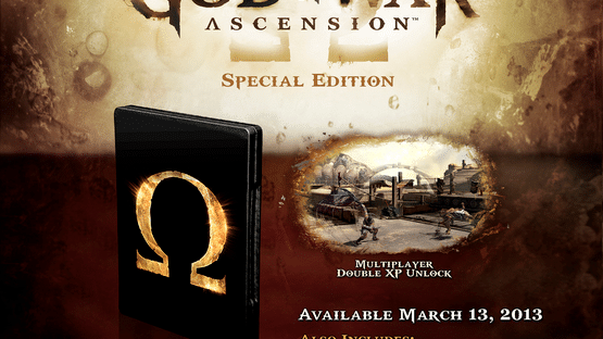 God of War: Ascension - Special Edition Screenshot