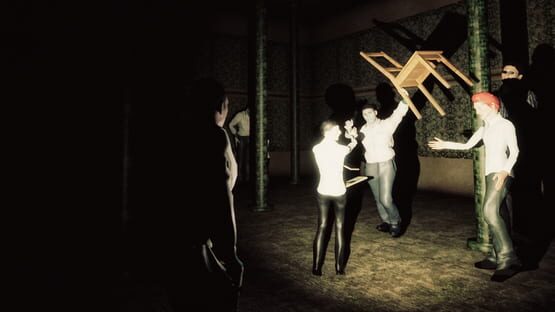 Vein Hotel screenshot 4