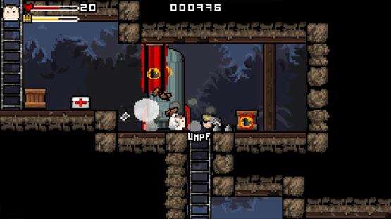 Gunslugs 2 Screenshot