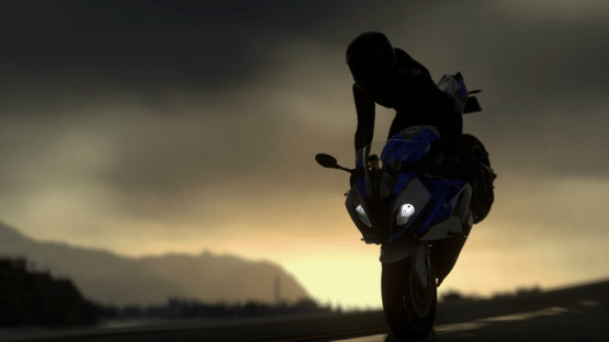Driveclub Bikes Screenshot