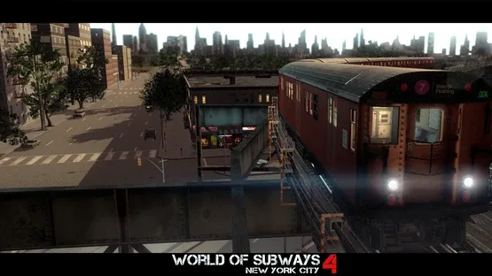 World of Subways: Volume 4 - New York Line 7 screenshot 4
